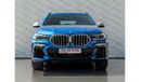 BMW X6 AED 4,639 PM • X6 M50i • 4.4L TURBOCHARGED V8 • LOW KM • OFFICIAL BMW WARRANTY + SERVICE PLAN UNTIL