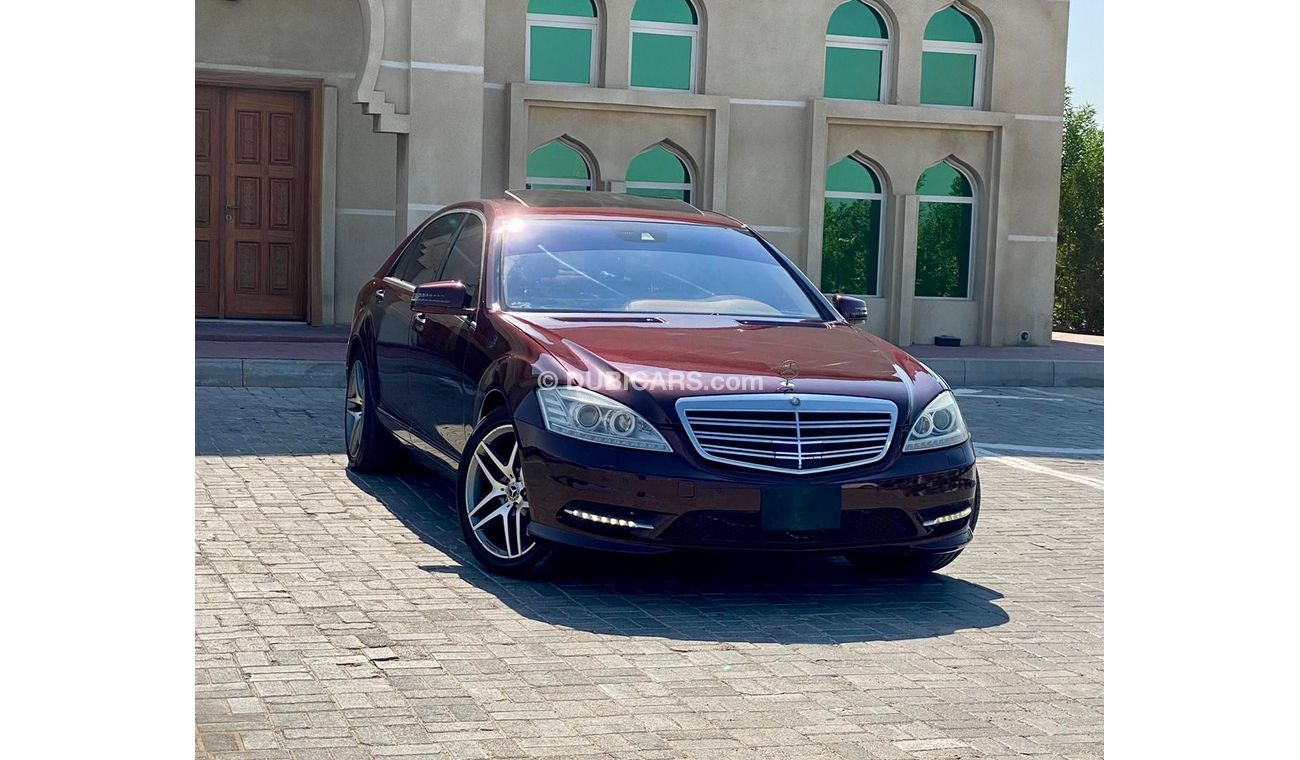 مرسيدس بنز S550 Maybach Good condition car