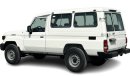 تويوتا لاند كروزر هارد توب Toyota Land Cruiser 78 4.2L DSL13 seater MT