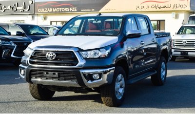 Toyota Hilux 2.4L Diesel 4WD A/T