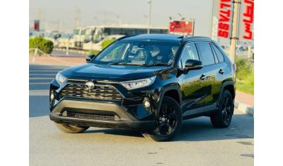 تويوتا راف ٤ 2021 Hybrid Full Option Top Edition