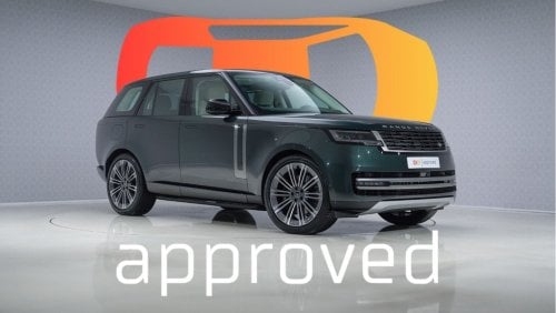 لاند روفر رانج روفر إتش أس إي P530 - Warranty until Jan 2029 - Approved Prepared Vehicle