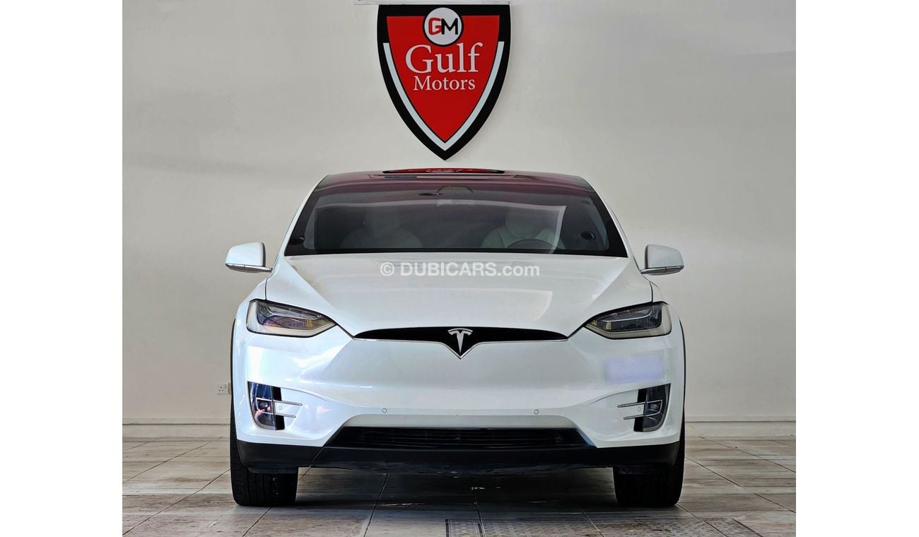 Tesla Model X MODEL X LONG RANGE. 2020 , Full electric