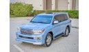 Toyota Land Cruiser 2011 V6 Full Options GCC Top Of The Range