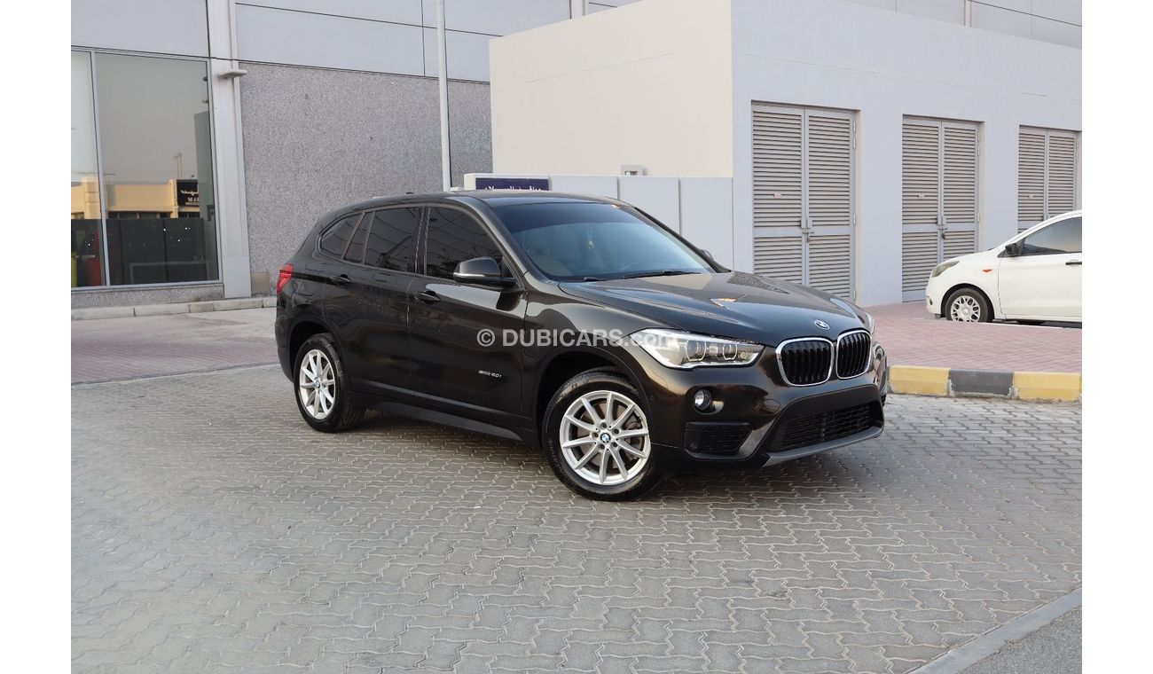 BMW X1 sDrive 20i M Sport GCC 2.0