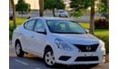 Nissan Sunny SV 1.5L 410-MONTHLY l GCC l Camera, GPS l Accident Free