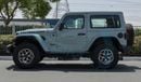 Jeep Wrangler Rubicon I4 2.0L Turbo , 2024 GCC  , 0Km , With 3 Years or 60K Km Warranty @Official Dealer