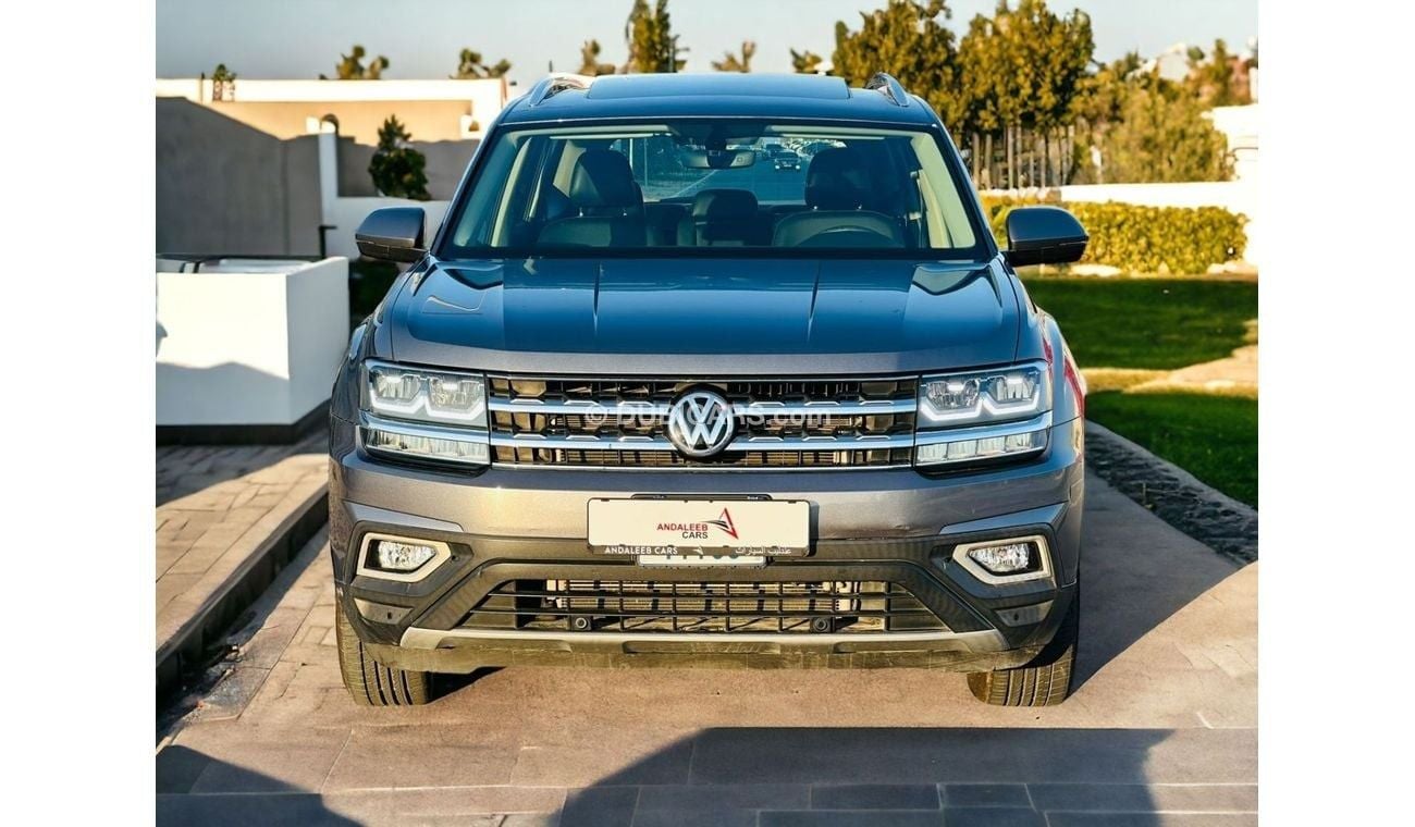 Volkswagen Teramont SE 3.6L AED 1,350 PM | VOLKSWAGEN TERAMONT | SE | 3.6L V6 |  GCC | 0% DOWNPAYMENTAED 1,420 PM | VOLK