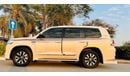 Toyota Land Cruiser Toyota Land Cruiser 2016 GXR 4.6L very good condition