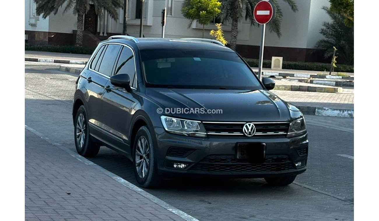 Volkswagen Tiguan se 1.4