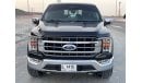 فورد F 150 بيك اب فورد F150 لاريت موديل 2021 وارد امريكي فل ابشن بدون فتحه سقف