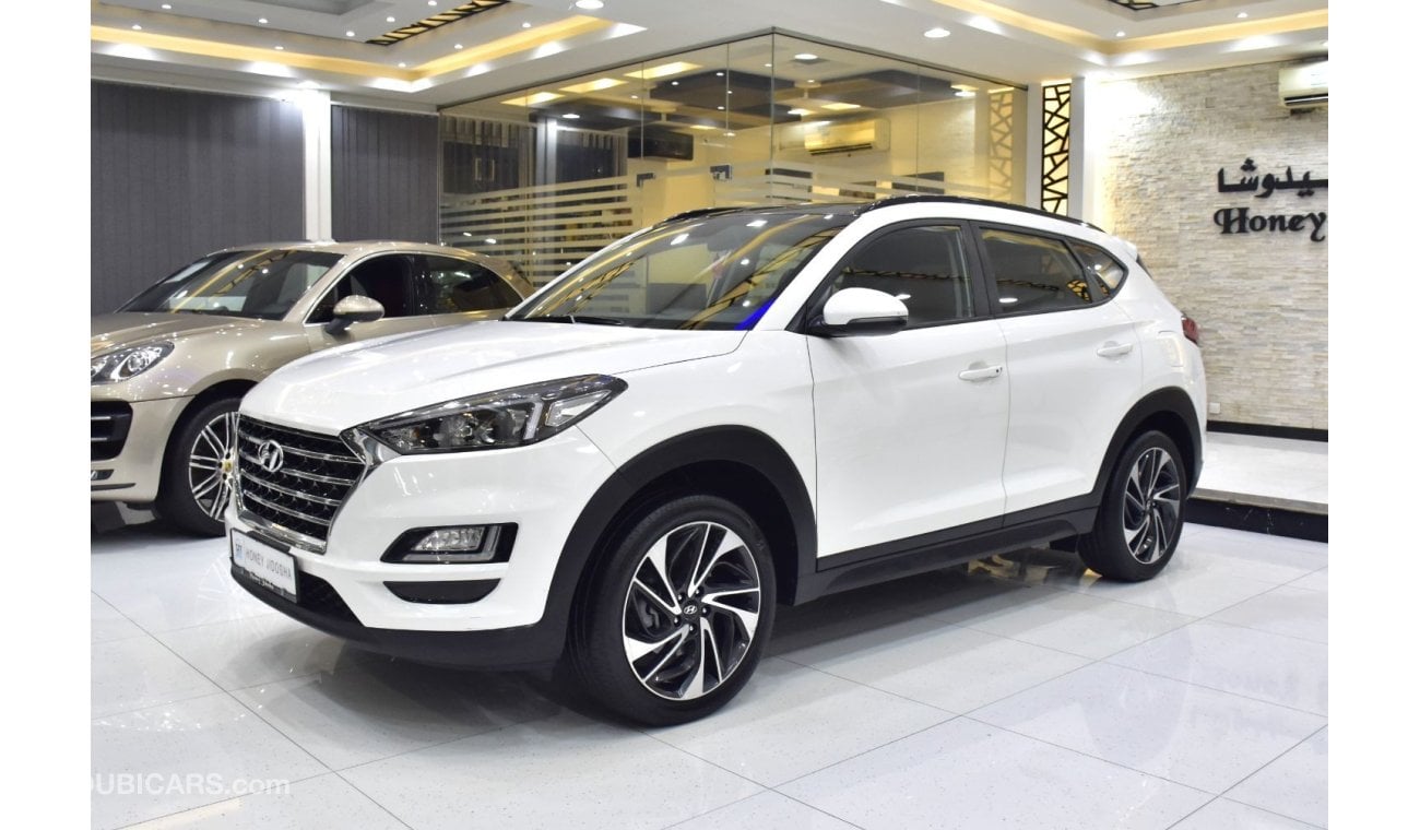 هيونداي توسون EXCELLENT DEAL for our Hyundai Tucson GDi 1.6L ( 2020 Model ) in White Color GCC Specs