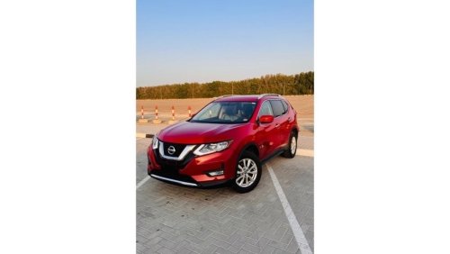 Nissan Rogue Usa specs