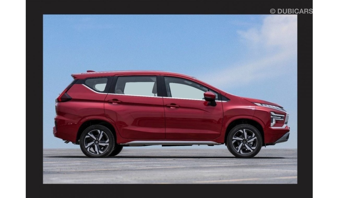 ميتسوبيشي إكسباندر MITSUBISHI XPANDER HI-LINE 1.5L HI A/T PTR [EXPORT ONLY] 2023 Model Year