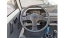 Suzuki Super Carry 1.2L,V4,SINGLE/CAB,MT (FOR EXPORT ONLY)