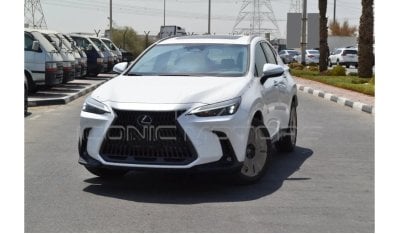 Lexus NX350h 2024 LEXUS NX350h PREMIER 2.5L CVT