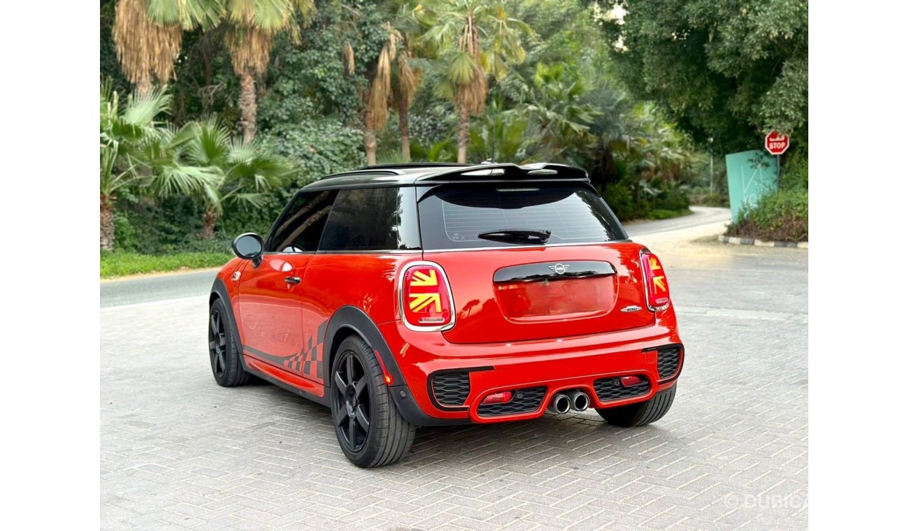 Mini Cooper John Cooper Works 2019 MINI COOPER S HARD TOP, JOHN COOPERS WORKS EDITION/ 2.0L ENGINE SIZE - 4 CYLI