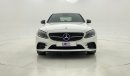 مرسيدس بنز C 300 PREMIUM + AMG SPORT PACK 2 | بدون دفعة مقدمة | اختبار قيادة مجاني للمنزل