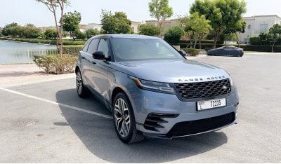 Land Rover Range Rover Velar P250 R-Dynamic S 2.0L