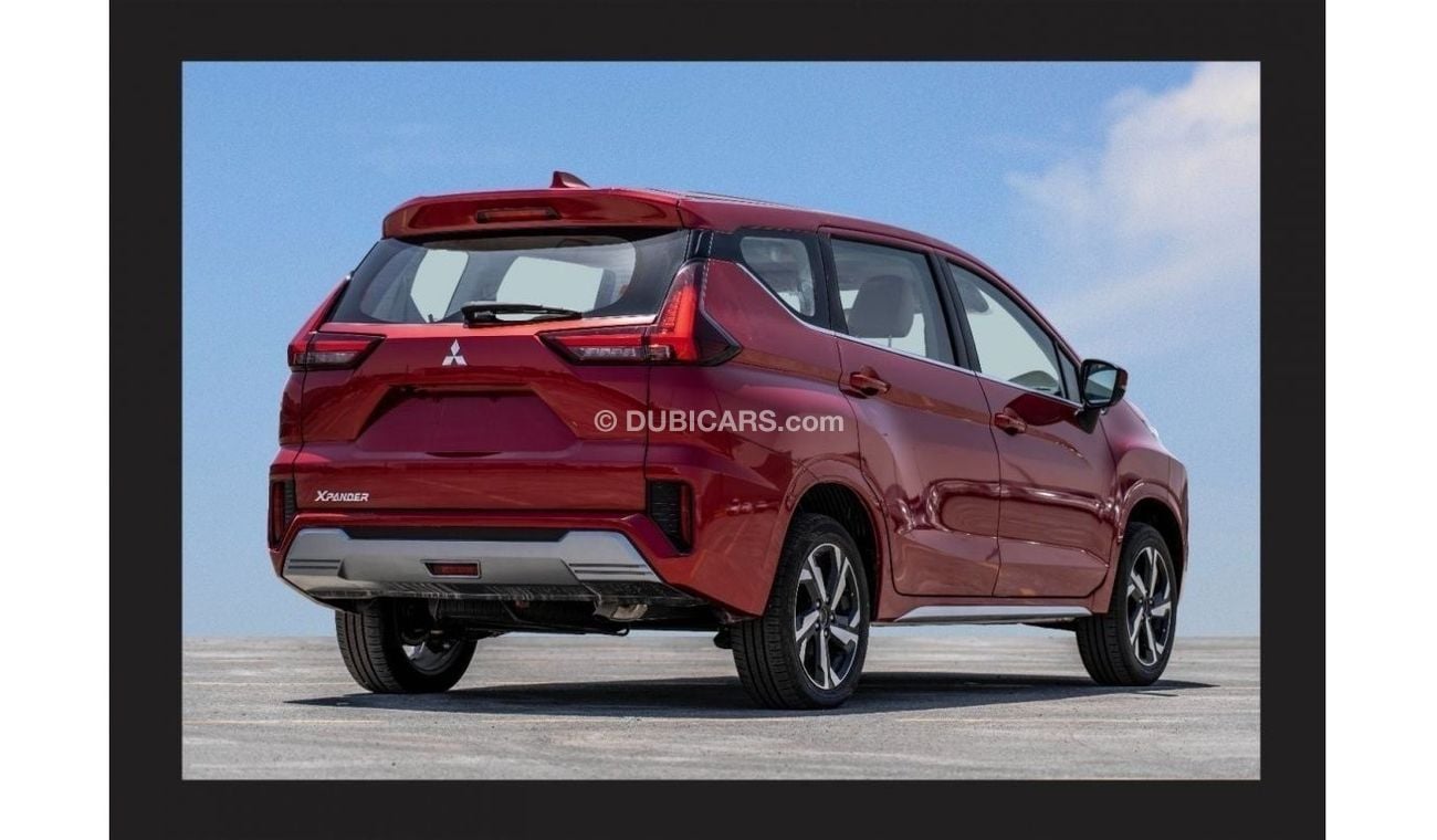 Mitsubishi Xpander MITSUBISHI XPANDER HI-LINE 1.5L HI A/T PTR [EXPORT ONLY] 2023 Model Year