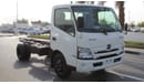 Hino 300 XZU 712 6.5 TON 300S Wide cab(EXPORT ONLY)