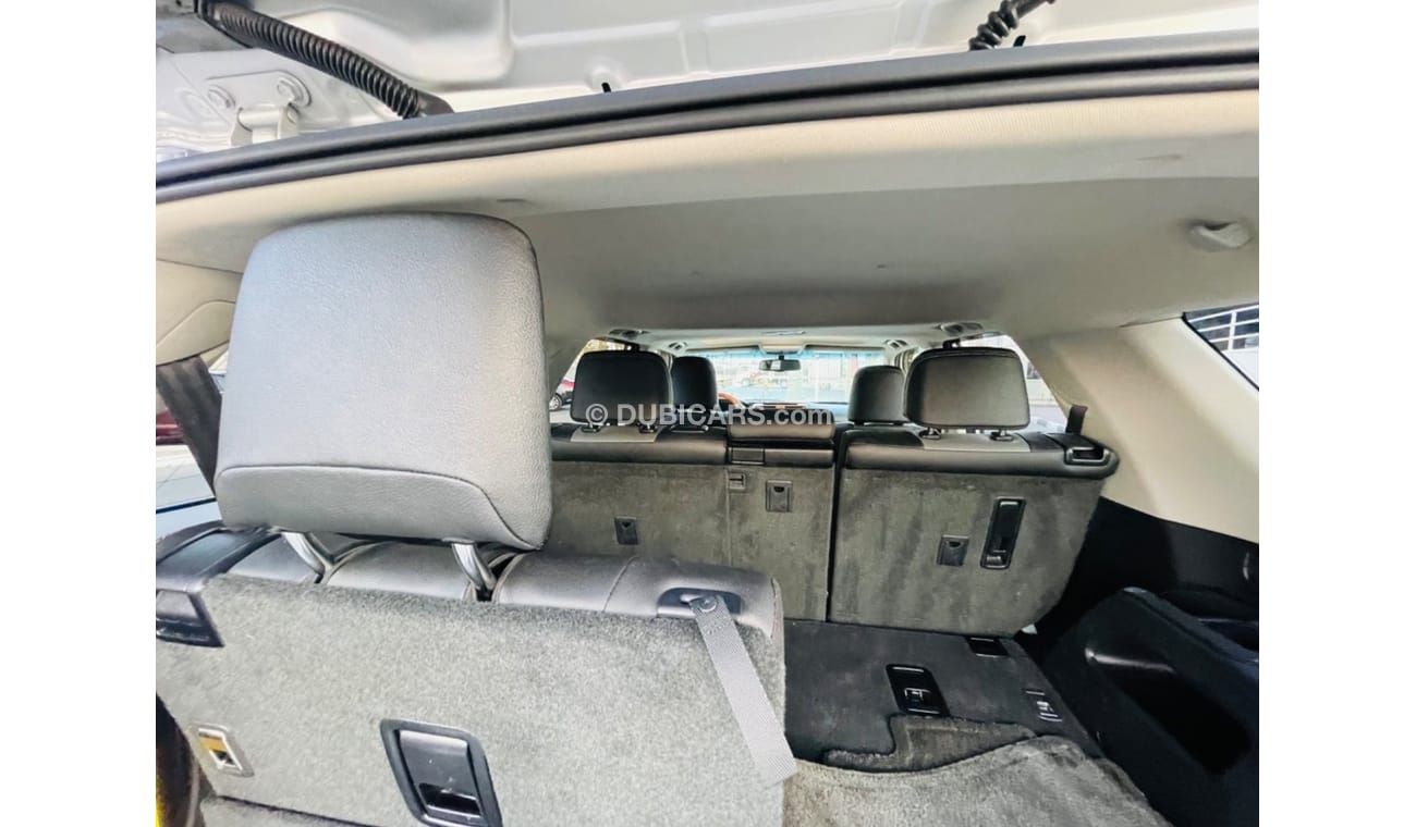 Toyota 4Runner 2018 4runner 7 seats sunroof