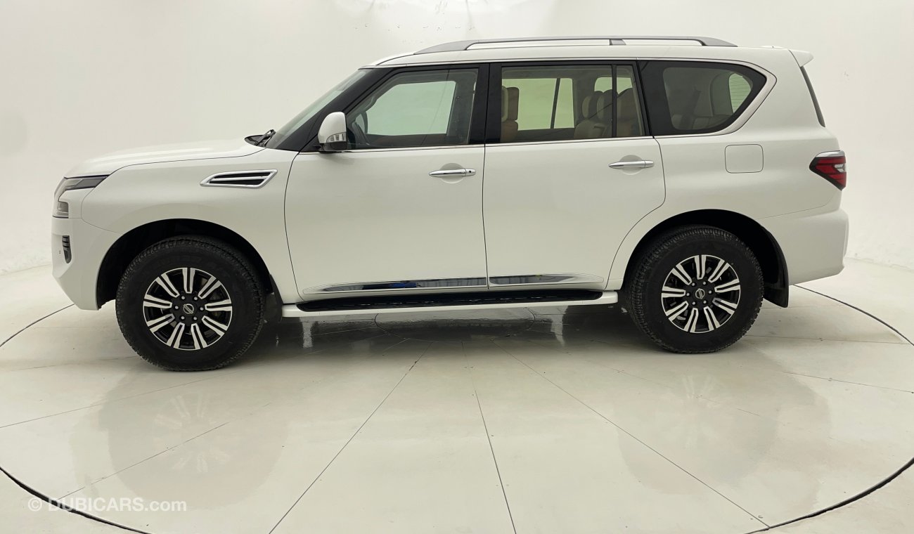 Nissan Patrol SE TITANIUM 4 | Zero Down Payment | Free Home Test Drive