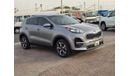 Kia Sportage 2020 Model 4x4 ,  big screen and low mileage