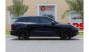 Porsche Cayenne GTS Porsche Cayenne GTS 2016 GCC under Agency Warranty with Flexible Down-Payment/ Flood Free.