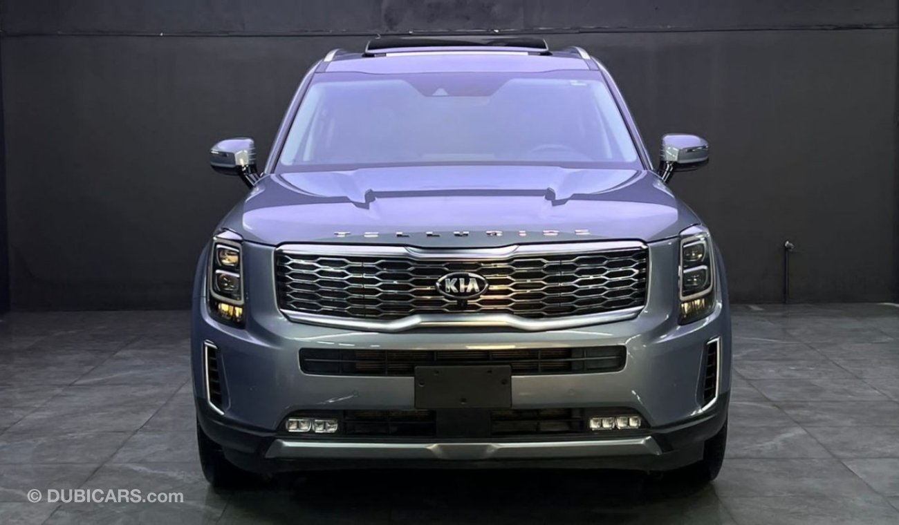 Kia Telluride 2020 KIA TELLURIDE SX 3.8L V6 - 5 CAMERA 360* - DOUBLE SUNROOF Full Option VERY WELL CARED / EXPORT 