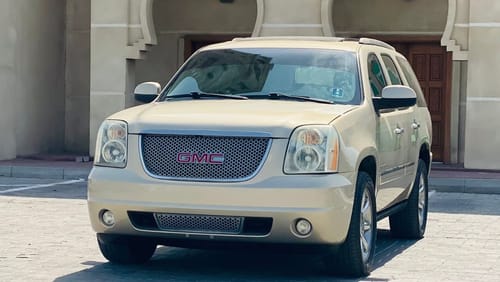 GMC Yukon Denali 6.2L