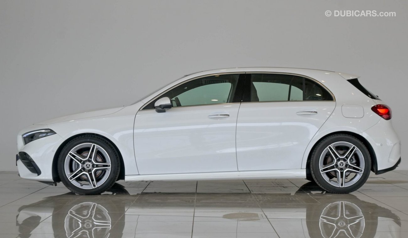 Mercedes-Benz A 200 / Reference: VSB 33131 Certified Pre-Owned with up to 5 YRS SERVICE PACKAGE!!!
