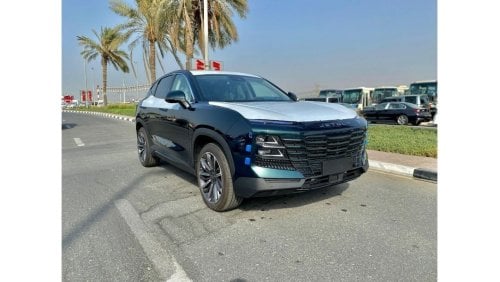 جيتور داشينج JETOUR DASHING LUXURY+ 1.6T 7DCT / 2024 ( EXPORT )