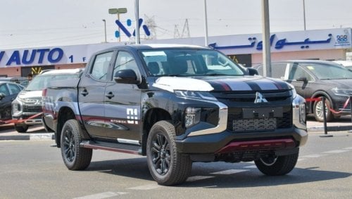 Mitsubishi L200 For Export Only !  Brand New Mitsubishi L200 L200GLS3 2.4L  4WD Deisel Chrome Euro2 | A/T | 2023  |