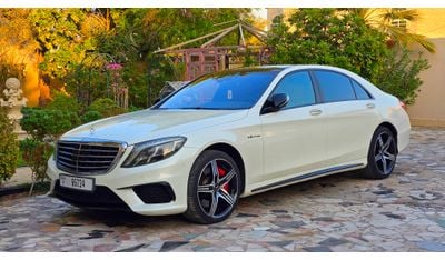 مرسيدس بنز S 63 AMG