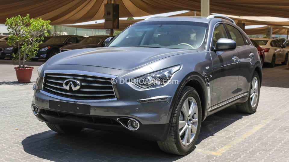 Infiniti qx70 r22