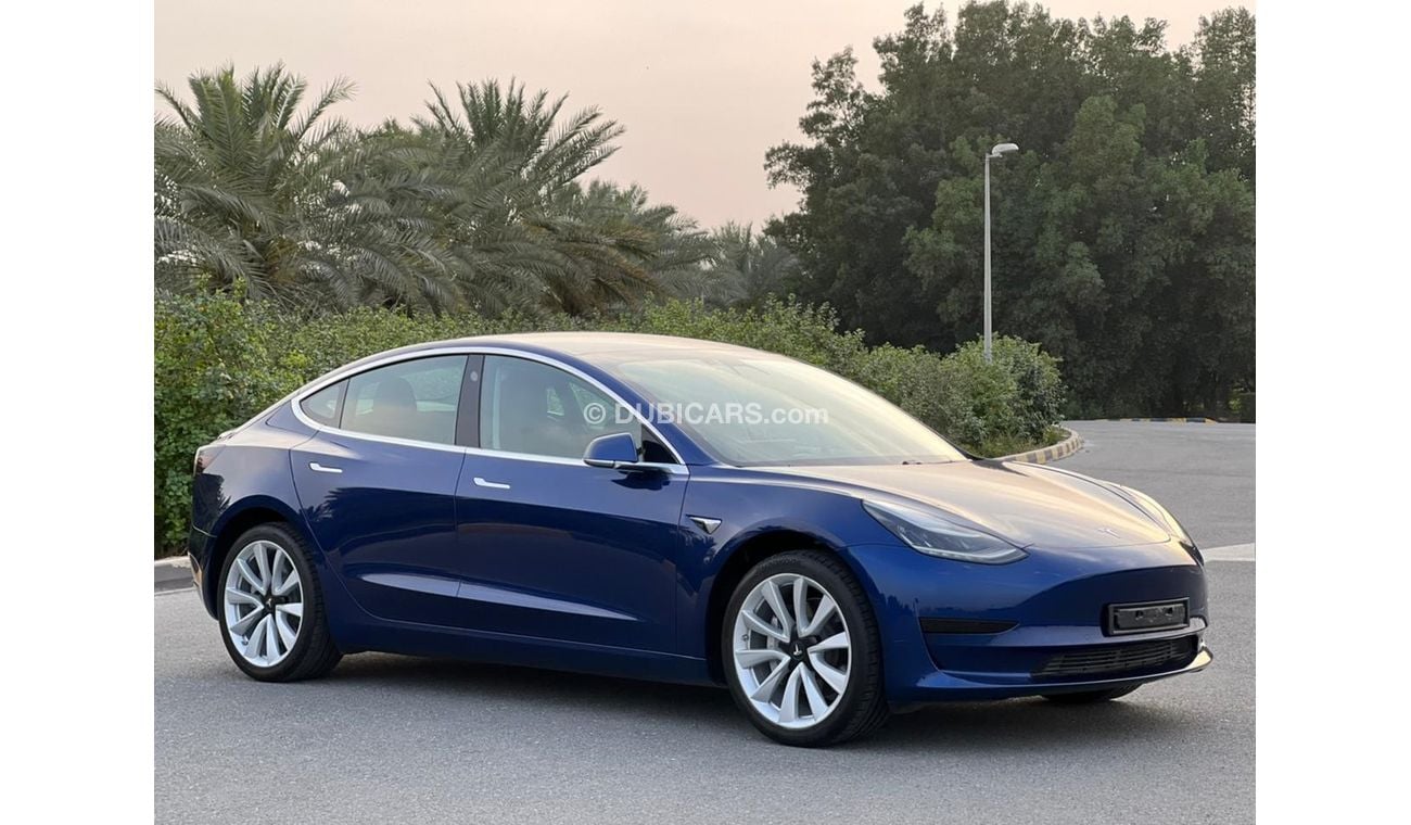 Tesla Model 3 Standard Plus