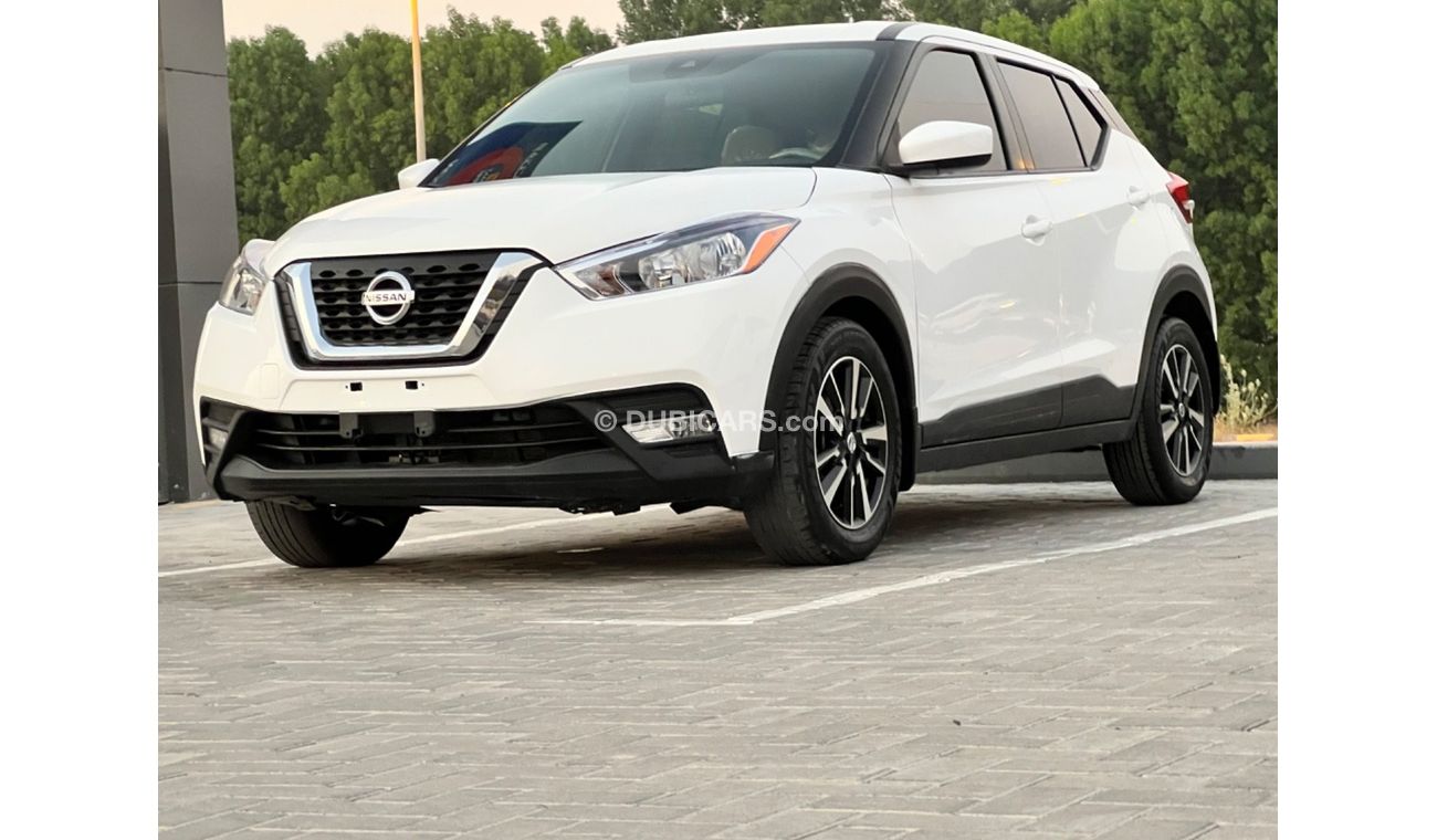 Nissan Kicks SL