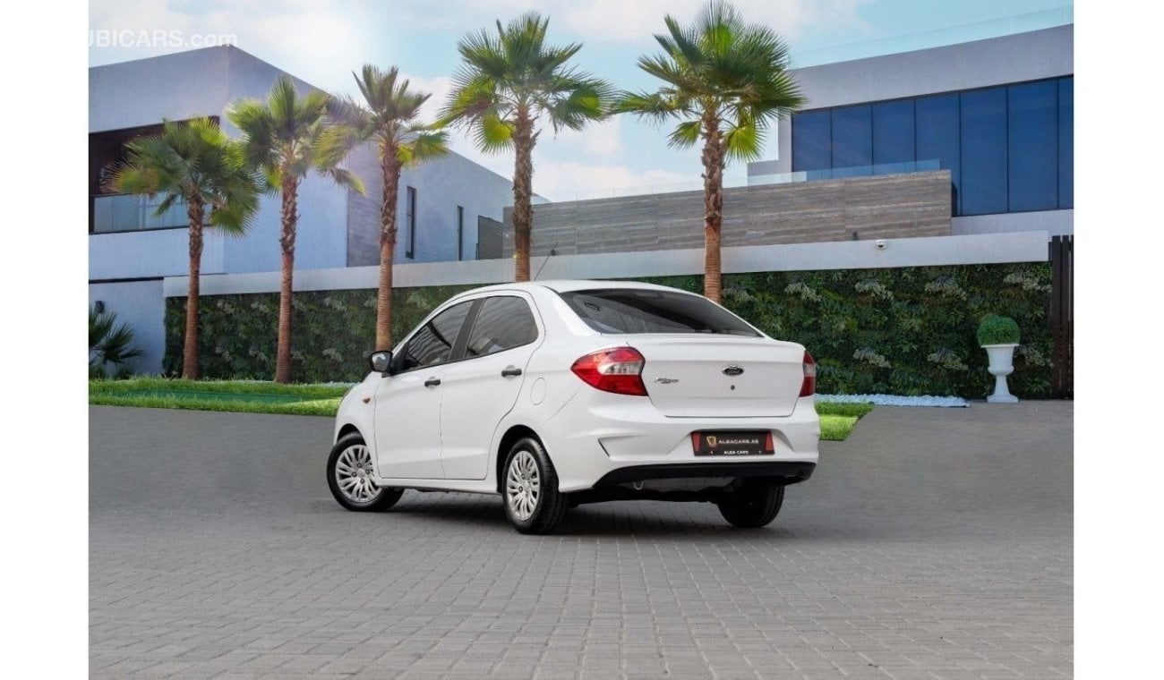 Ford Figo | 392 P.M  | 0% Downpayment | Excellent Condition!