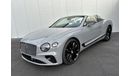 Bentley Continental GTC MULLINER BLACKLINE NAIM