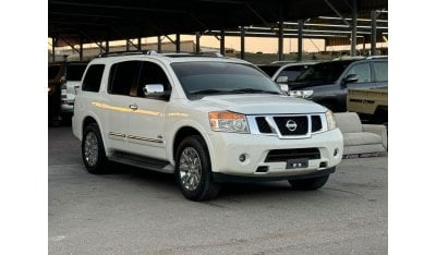 Nissan Armada LE خليجي