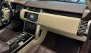 Land Rover Range Rover Vogue Autobiography Vouge autobiography supercharged Gcc low mileage warrant available