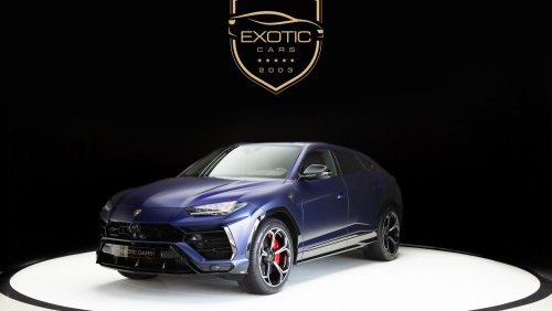 Lamborghini Urus 4.0T