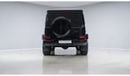 مرسيدس بنز G 63 AMG - 2 Years Approved Warranty - Approved Prepared Vehicle