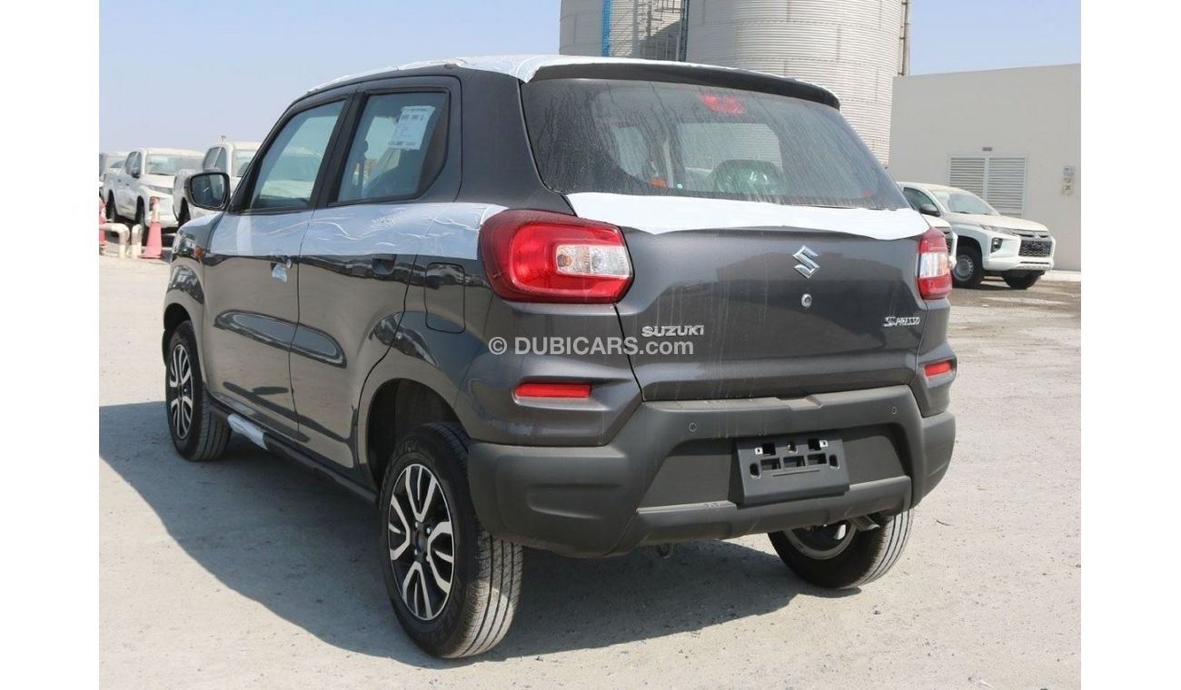 Suzuki S Presso 2023 | GL 1.0L 3CY PETROL 5 M/T HATCHBACK WITH PARKING SENSOR REAR EXPORT ONLY