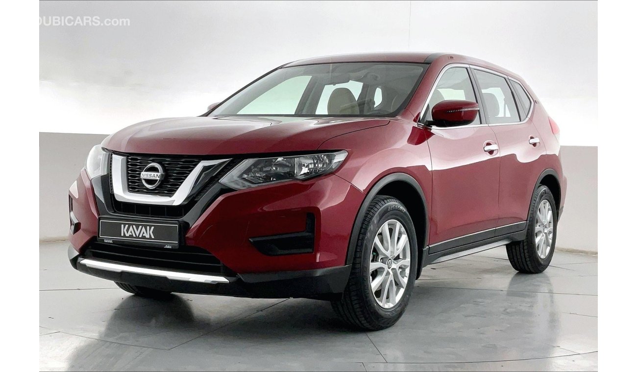 Nissan XTrail SV | 1 year free warranty | 1.99% financing rate | Flood Free