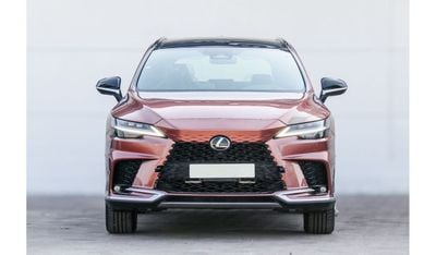 لكزس RX 350 لكزس RX 350 fsport موديل 2023 للبيع في الإمارات