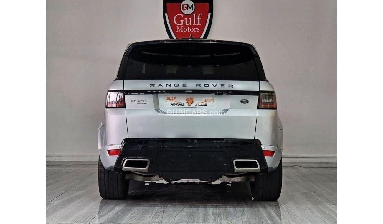 Land Rover Range Rover Sport SE - V6 3.0L-6CYL -SUPERCHARGED