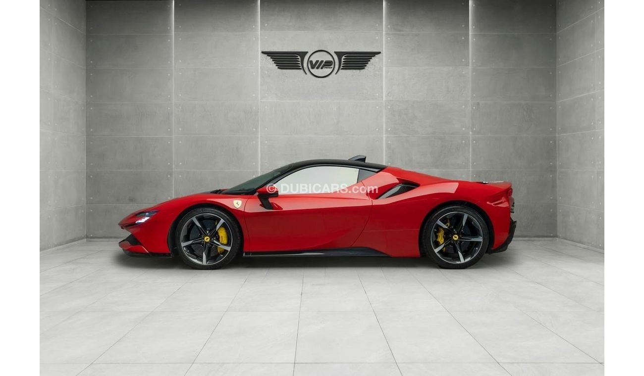 Ferrari SF90 Stradale 2021 | Full Options | Low Mileage | Warranty Available