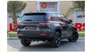 Jeep Grand Cherokee Jeep Grand Cherokee Altitude 2024 GCC (BRAND NEW) under Agency Warranty with Flexible Down-Payment/